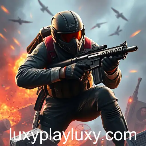 Exploring the Thrilling World of Action Games on Luxyplay