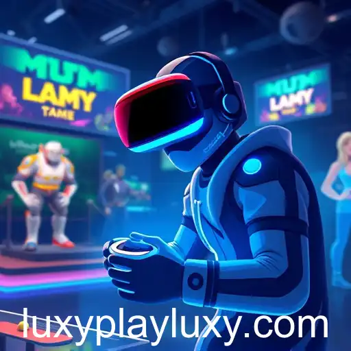 luxyplay