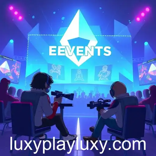 Exploring 'Gaming Events' on Luxyplay: A New Revolution in Online Entertainment