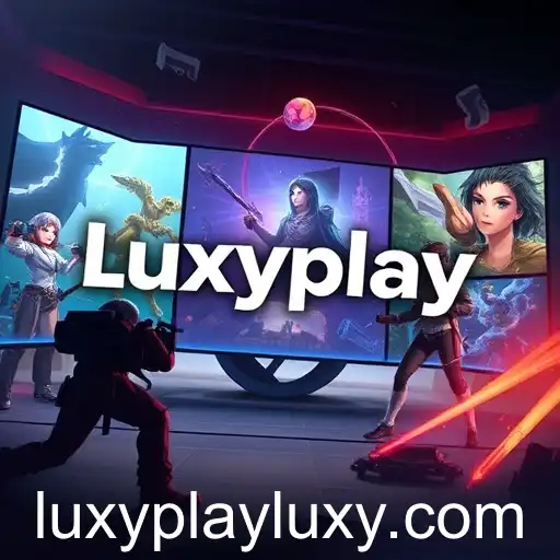 The Evolution of Luxyplay in Gaming