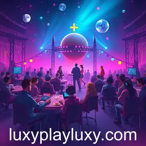 Exploring the Dynamic World of Community Forum Games on Luxyplay