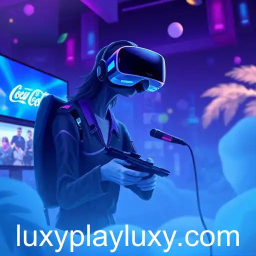 Luxyplay: Evolution of Gaming in the Digital Age