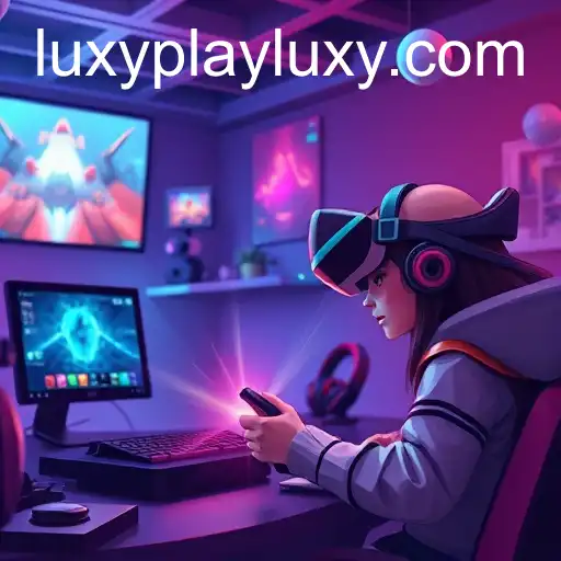Digital Entertainment Evolution: Luxyplay Gaming Scene in 2025