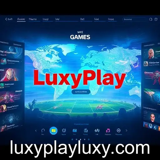 luxyplay