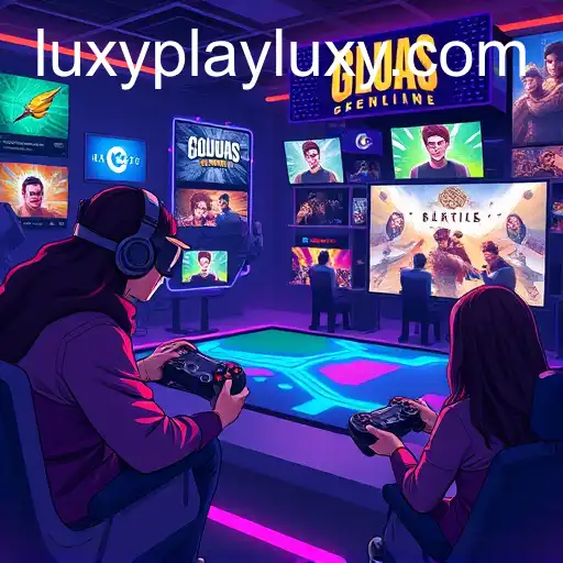 Luxyplay's Influence on the Gaming Landscape