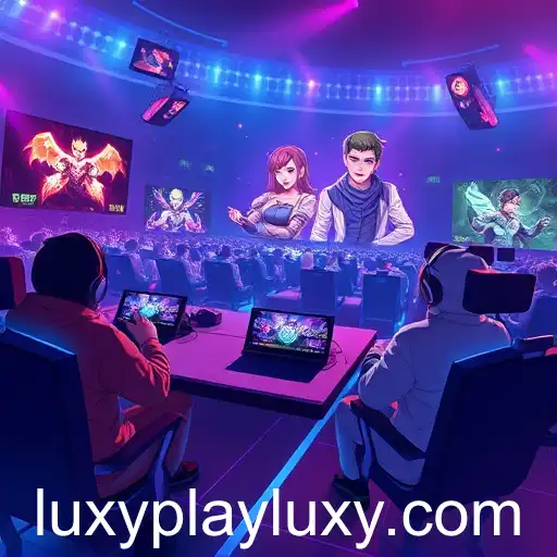 The Rise of Luxyplay in 2025 Gaming Scene