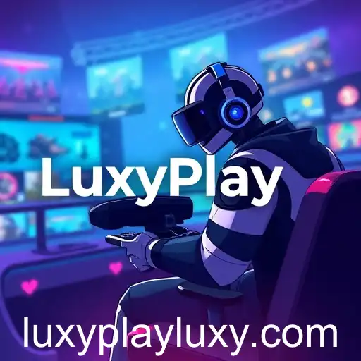 LuxyPlay: Defining the Future of Online Gaming