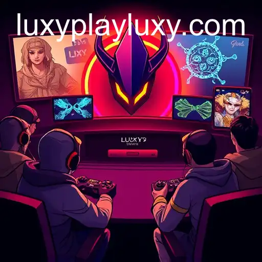 Luxyplay Redefines Online Gaming