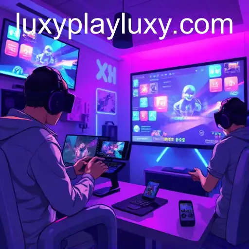 The Rise of Luxyplay in the Gaming World