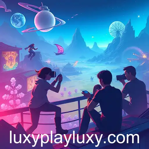 The Rise of Luxyplay: Gaming in a Global Landscape