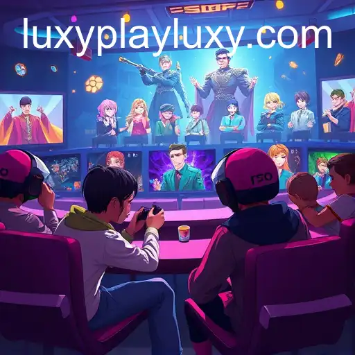 The Rise of Luxyplay in the Gaming World