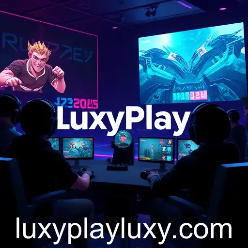 The Rise of LuxyPlay: A New Dawn for Gaming Enthusiasts
