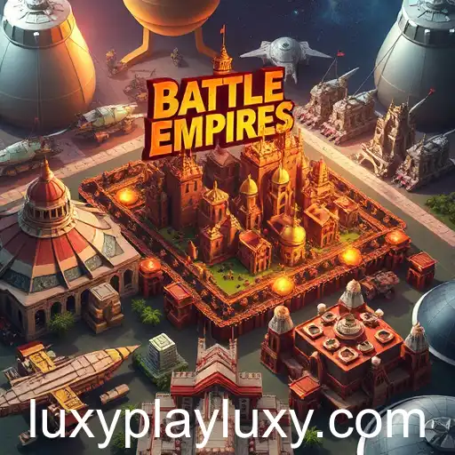 Exploring the World of Strategy Games on Luxyplay